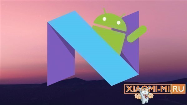 Android 7 Android 7