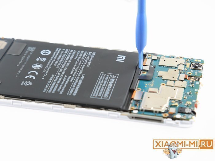 Разборка Xiaomi Mi Max 2 Разборка Xiaomi Mi Max 2