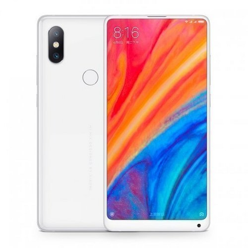 Дизайн телефона Xiaomi Mi Mix 2S Внешний вид смартфона Ми Микс 2S