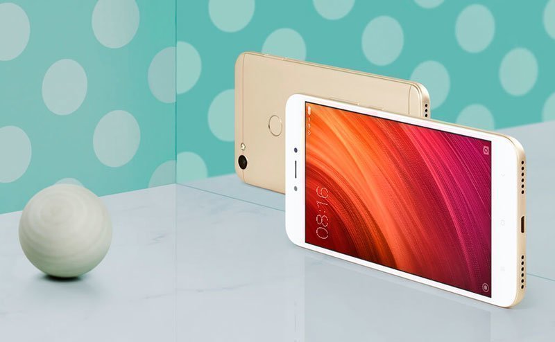 Xiaomi Redmi Note 5A Prime Xiaomi Redmi Note 5A Prime