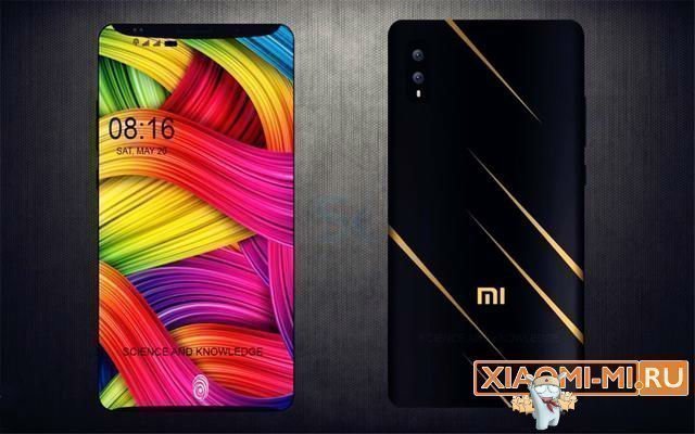 Xiaomi Mi Note 3 Xiaomi Mi Note 3
