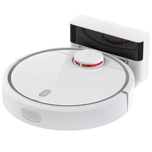 Робот-пылесос Xiaomi Mi Robot Vacuum Cleaner Внешний вид робота-пылесоса Xiaomi Mi Robot Vacuum Cleaner