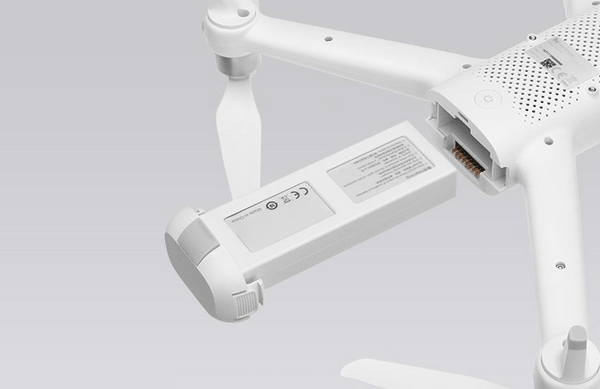 Камера на квадрокоптере FIMI A3 Drone Расположение камеры на дроне Xiaomi FIMI A3 Drone
