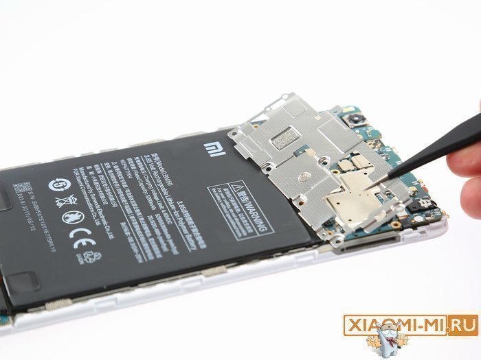 Разборка Xiaomi Mi Max 2 Разборка Xiaomi Mi Max 2