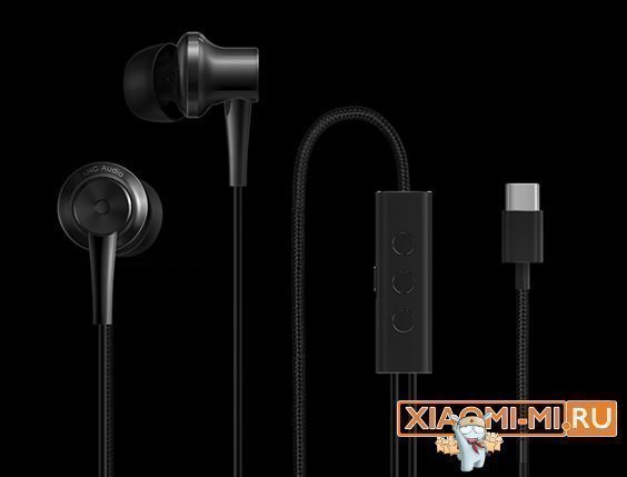 Новые наушники Xiaomi Новые наушники Xiaomi