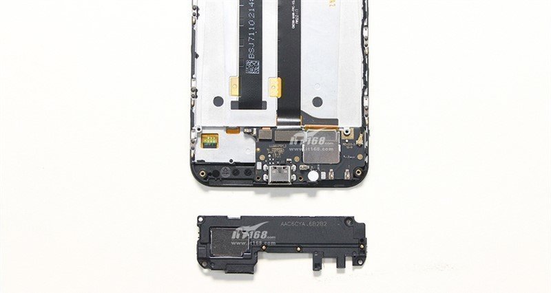 Разобранный Mi 5C Разобранный Mi 5C