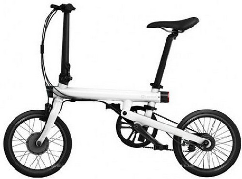YunBike Uma Mini Pro Внешний вид ElectroBike Air-33