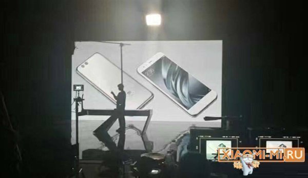 Xiaomi Mi6 Xiaomi Mi6