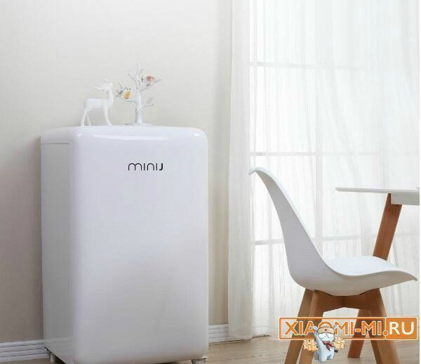 холодильник Xiaomi Kokichi Mini Fridge холодильник Xiaomi Kokichi Mini Fridge