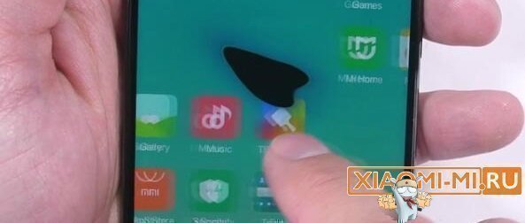 Испытания Xiaomi Mi6 Испытания Xiaomi Mi6