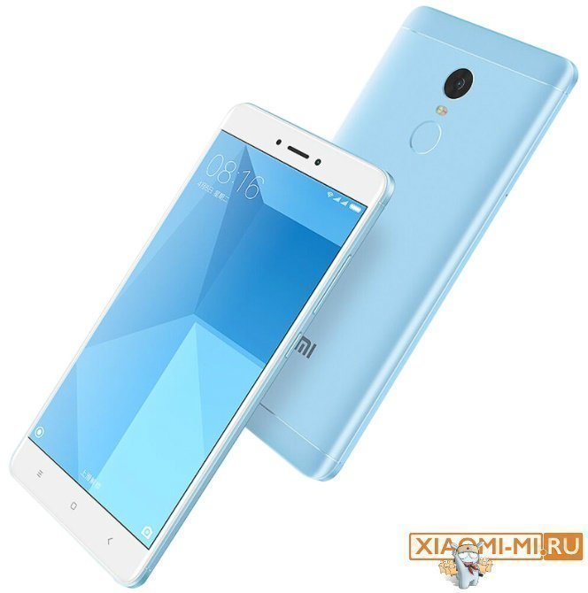 Xiaomi Redmi Note 4X Xiaomi Redmi Note 4X