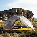 Палатка Naturehike Mongar NH17T007-M 20D двухместная сверхлегкая,фиолетовая, 6927595700594 - фото