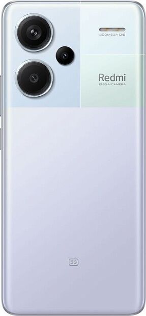 Смартфон Redmi Note 13 Pro Plus 5G 12Gb/512Gb Purple RU NFC - 5