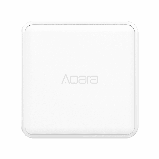 Контроллер Smart Home Aqara Magic Cube (White/Белый) - 2